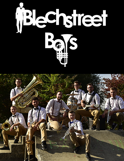 Blechstreet Boys