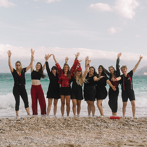 Desperate Brasswives