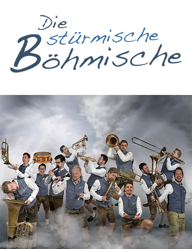 Die Stürmische Böhmische